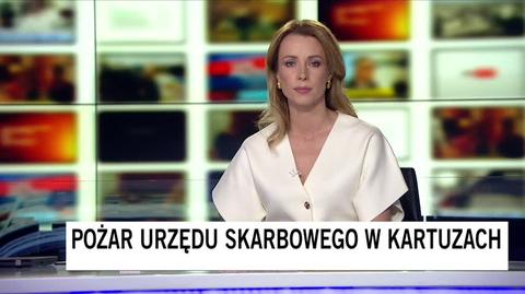 Wjechał w sześć osób na chodniku, jedna z nich nie żyje