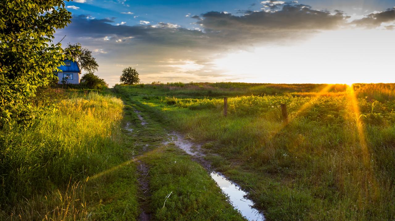 Pogoda na dziś - środa, 03.09. Opady w części kraju, możliwe burze