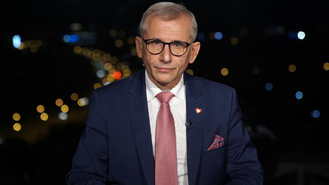 Krzysztof Kwiatkowski zawieszony w prawach członka klubu KO na własne życzenie