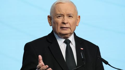 Kaczyński zabrał głos po debacie
