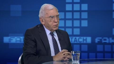Prof. Rotfeld: Rosja uczyniła ze swoją nieprzewidywalności istotny atut w grze 