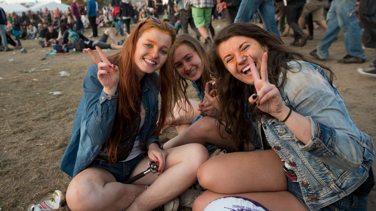 Testy na HIV i HPV na Pol’and’Rock Festival