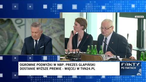 Siemoniak: Glapiński prędzej czy później będzie rozliczony