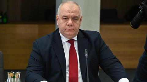 "Niestety tak się kończy ręczne zarządzanie gospodarką". Borys Budka o syutacji w PKP Cargo po rządach Jacka Sasina