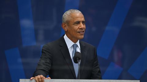 Barack Obama
