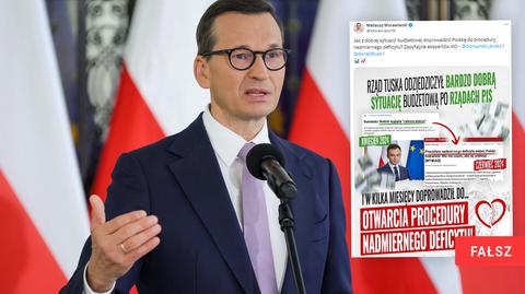 Polska objęta procedurą nadmiernego deficytu