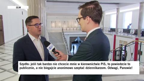 Motyka: Jarosław Kaczyński nie wybacza i Jarosław Kaczyński rozliczy