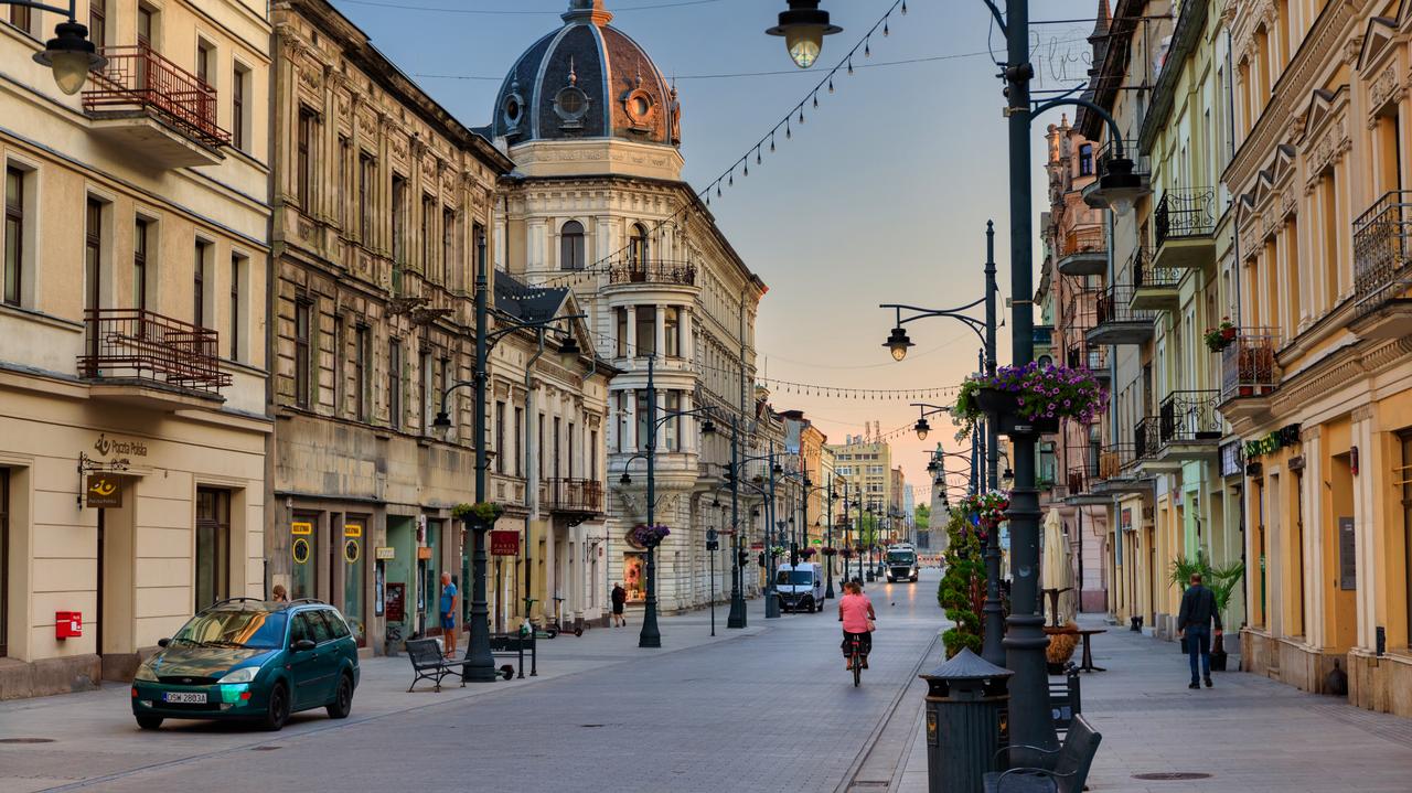 Miasto murali, filmów i kanczyli. Jak dobrze znasz Łódź?
