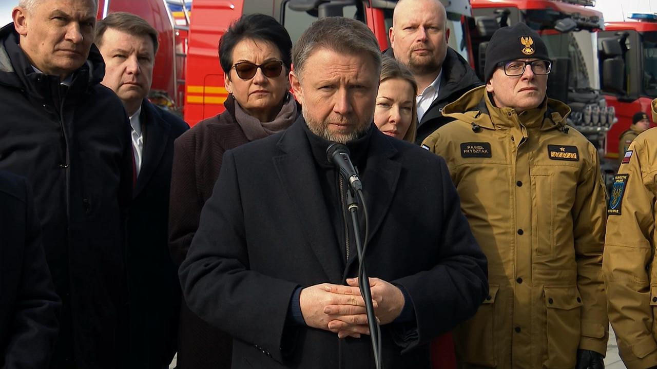 Spór wokół SAFE. Szef MSWiA o "retorycznej zdradzie narodowej"