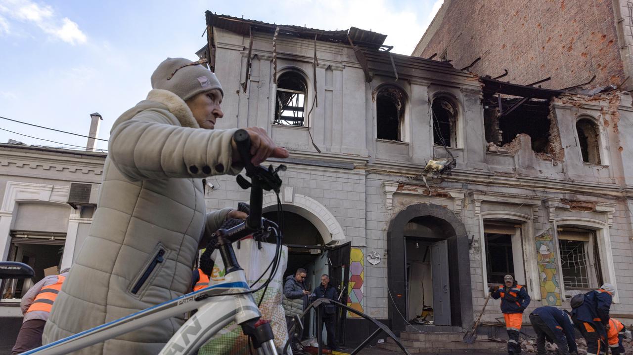 «Почти каждую ночь». Зеленский о масштабах российских атак