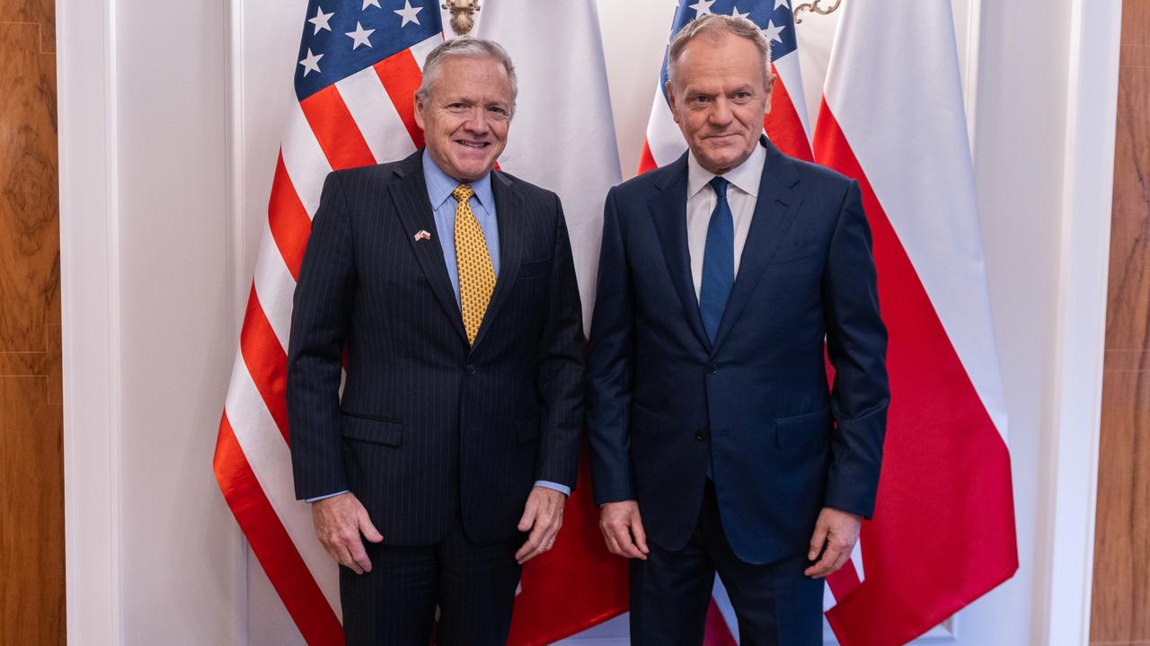 Rozmowa Papy z ambasadorem USA "pokazała, jak ważna jest Polska"