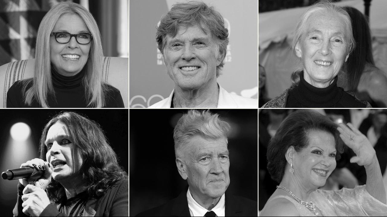 Aktorzy, muzycy, ikony. Pożegnaliśmy ich w ciągu minionego roku