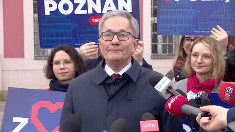 Zbigniew Czerwiński: Przez wiele lat mieliśmy w Poznaniu dominację Platformy Obywatelskiej
