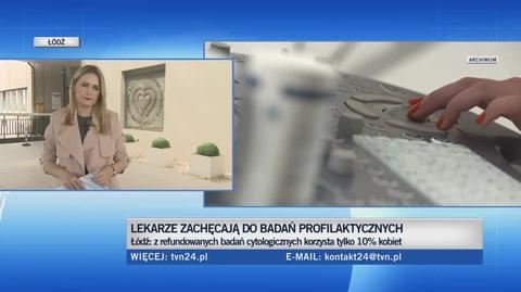 NFZ: fundusz nie limituje badań profilaktycznych