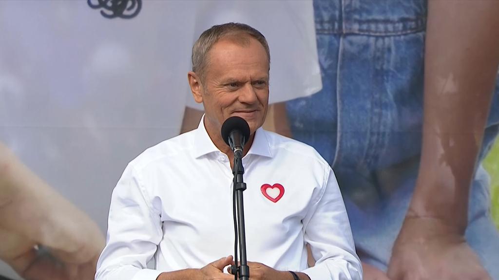 Donald Tusk