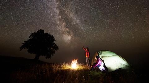 Nocą lokalnie powieje silny wiatr