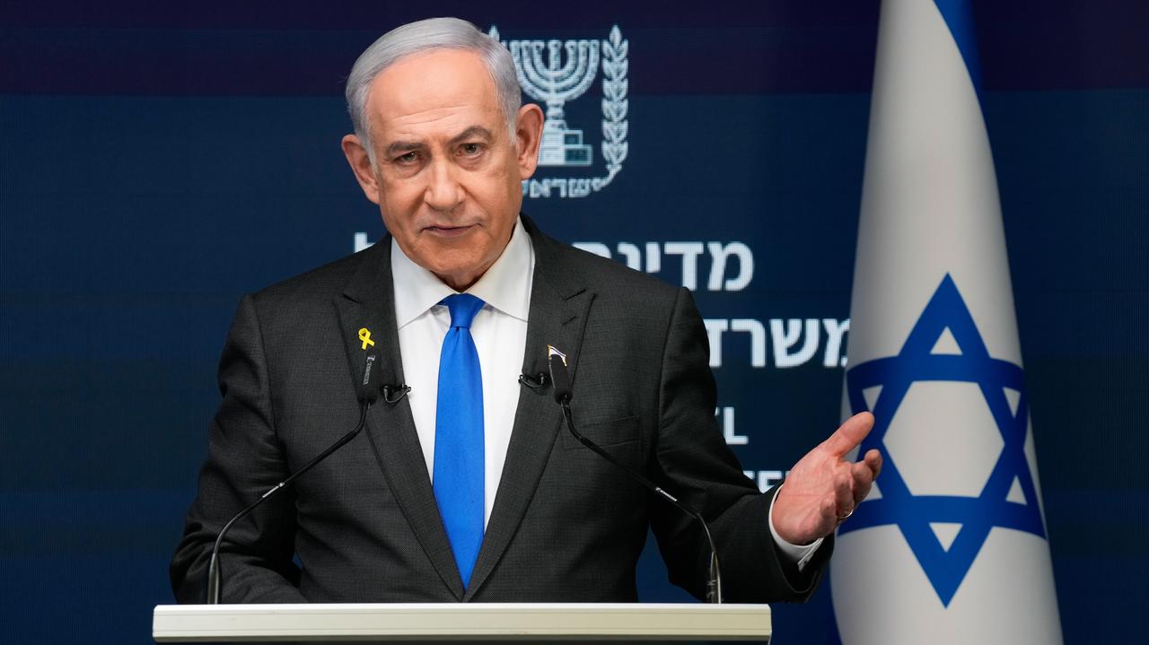 Premier Izraela o planach wobec Strefy Gazy. "Zamierzamy to zrobić"