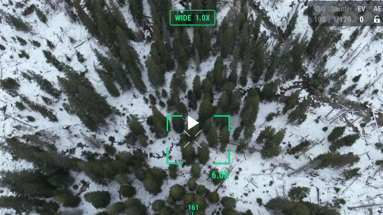 19-latkowie utknęli na noc w Tatrach. "Zostali odnalezieni"