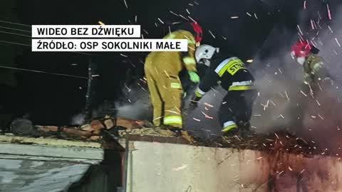 OSP Sokolniki Małe 