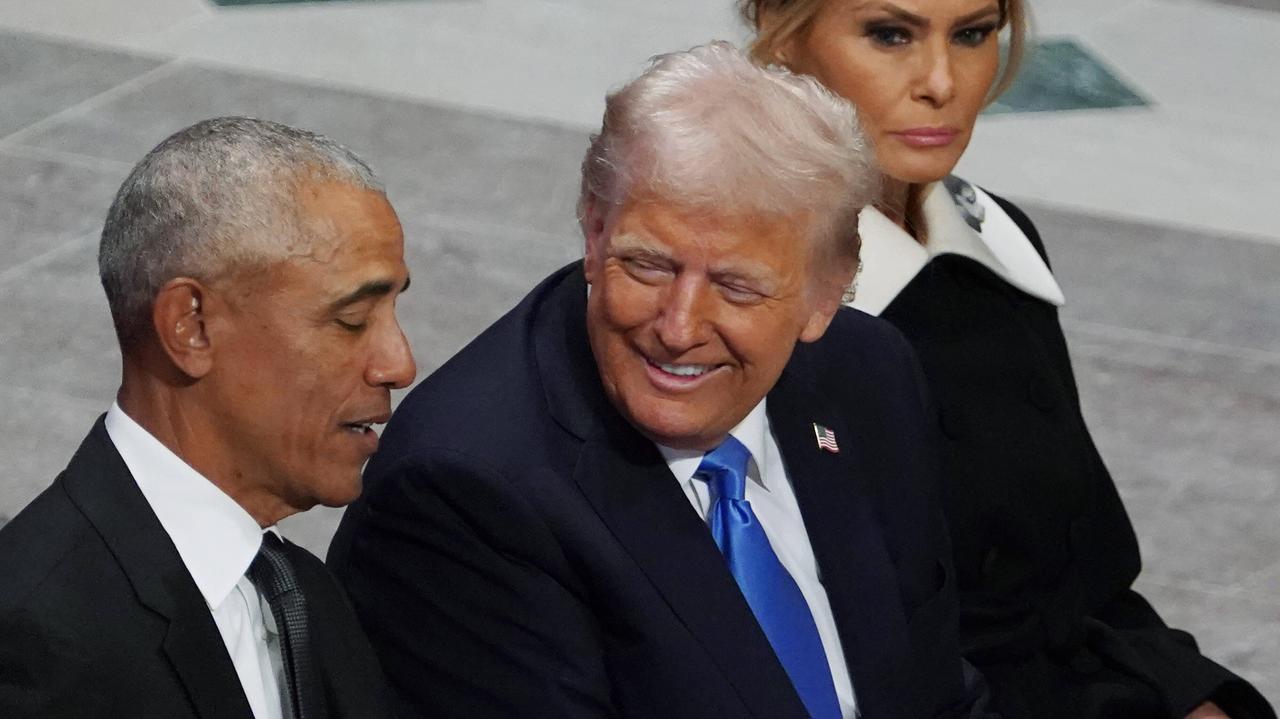 «Немыслимо». Обама о Трампе и «людях, которые сейчас молчат»