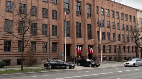 MSZ Ministerstwo Spraw Zagranicznych