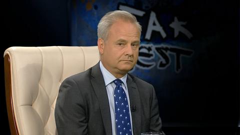 Prof. Nowak Far: w amerykańskiej kampanii widać nowy impet