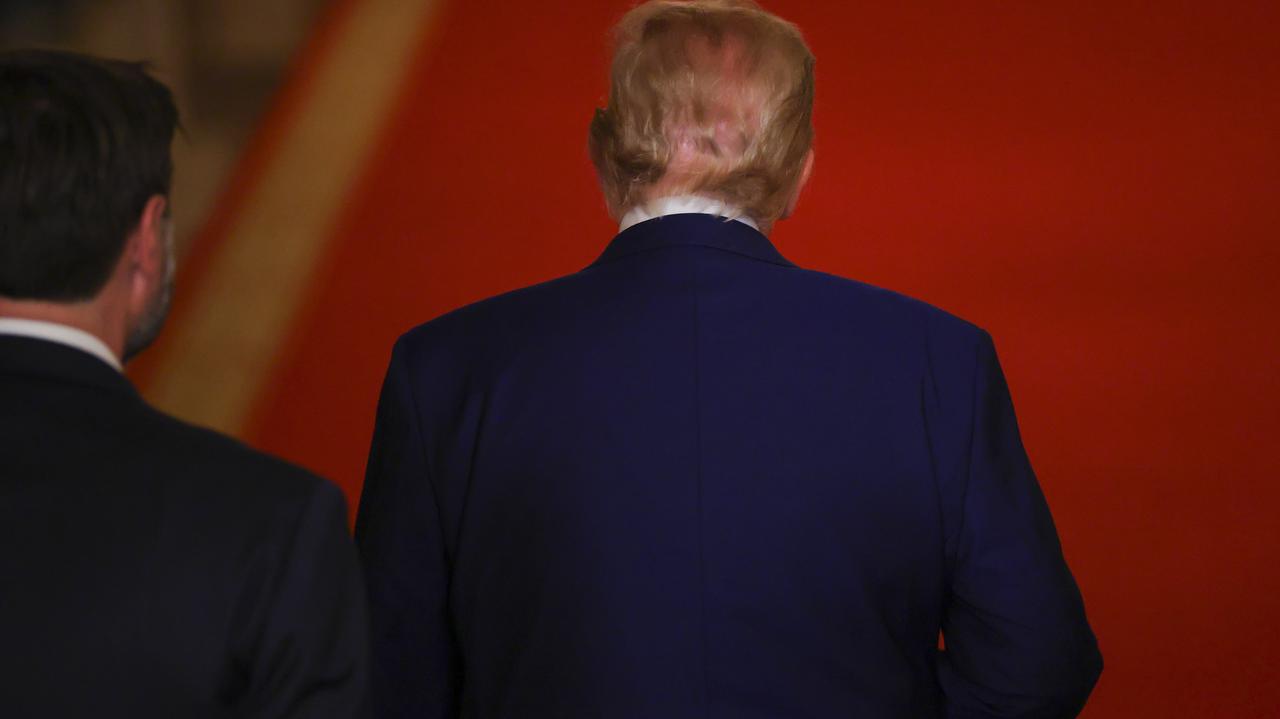 Trump zabrał głos i podziękował Iranowi
