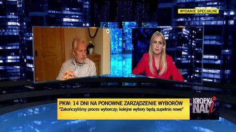 Kwaśniewski: dymisja to byłaby silnie spóźniona decyzja prezydenta