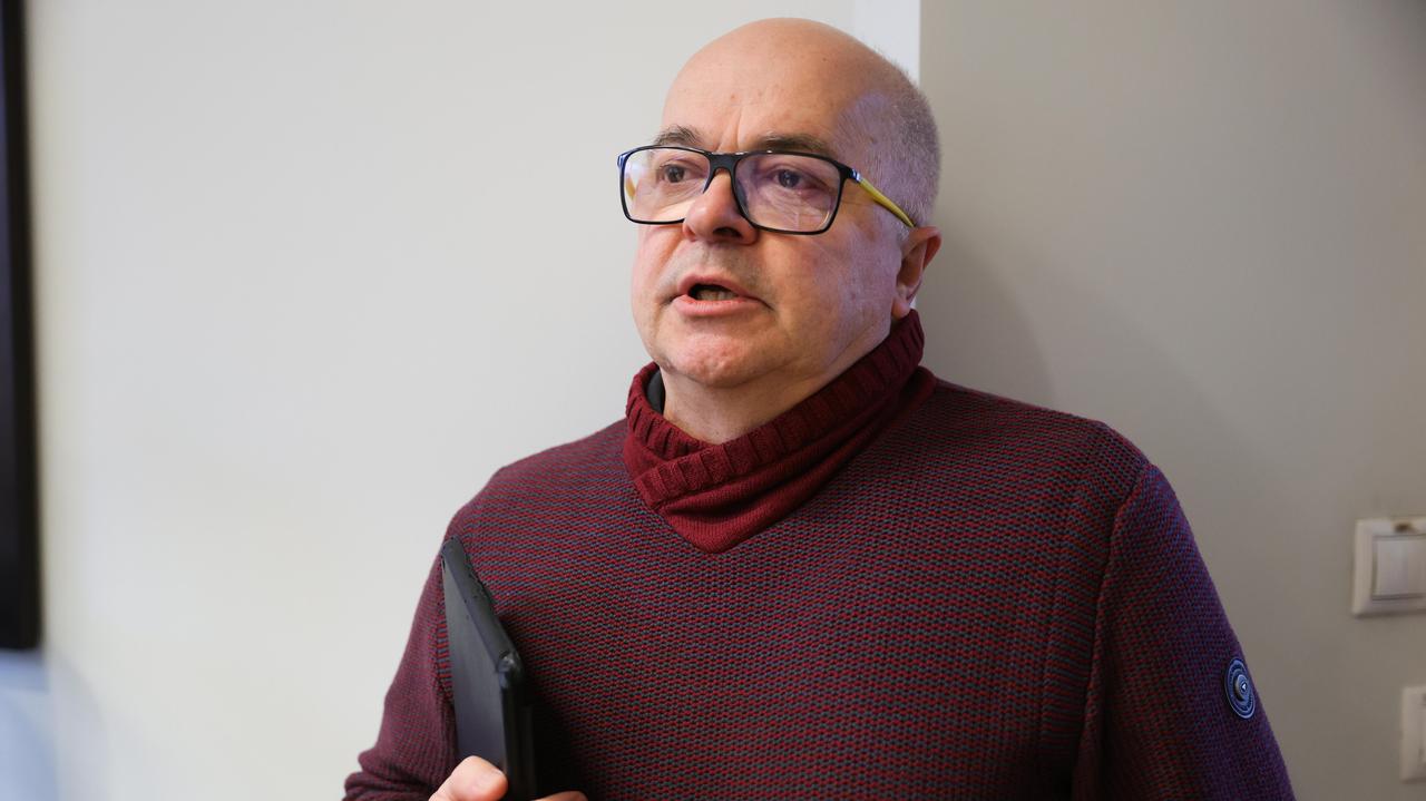 Śliz o Zimochu: przeprosiłem, ale do tej pory nie chciał podać ręki