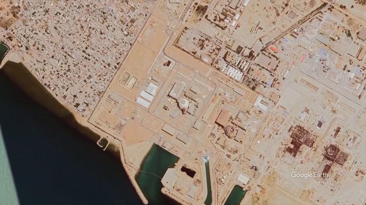 Rosja ewakuuje personel z elektrowni jądrowej