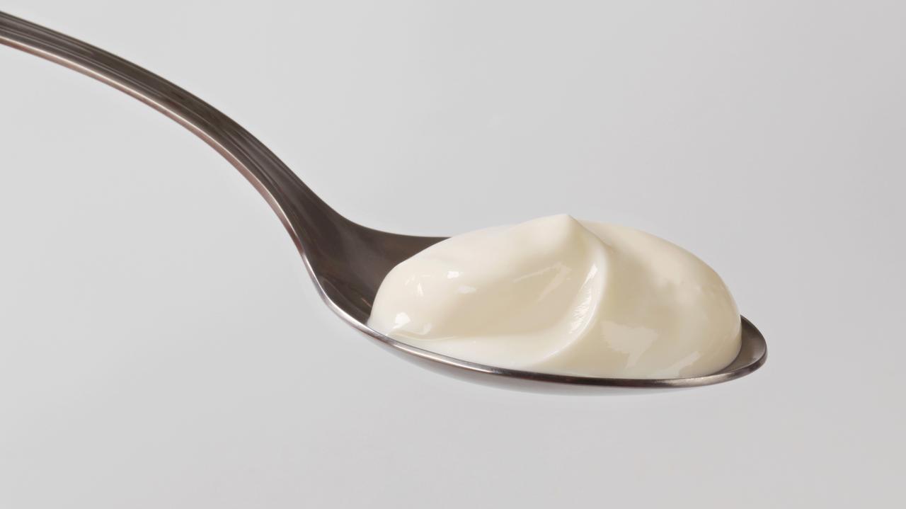 Jogurt ze szkłem. Ostrzeżenie