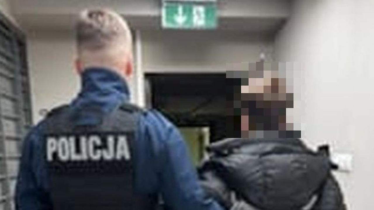 Nękał byłą dziewczynę, groził śmiercią, pobił jej brata