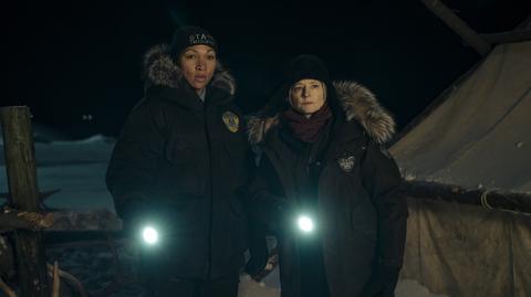 "Detektyw: Kraina Nocy", reż. Issa López, Dystrybucja: HBO MAX, 2024 rok [zwiastun 1]