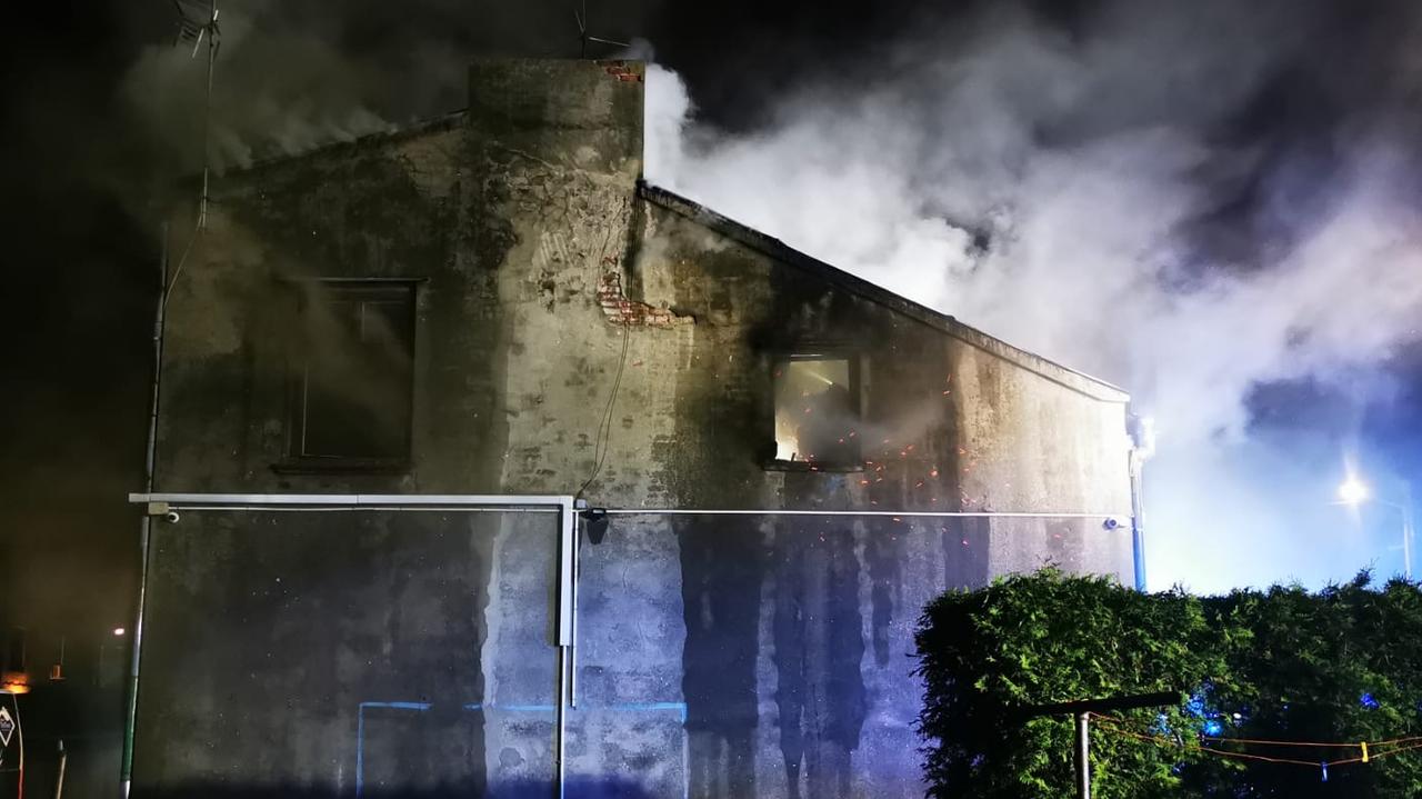 Tragiczny pożar w budynku wielorodzinnym