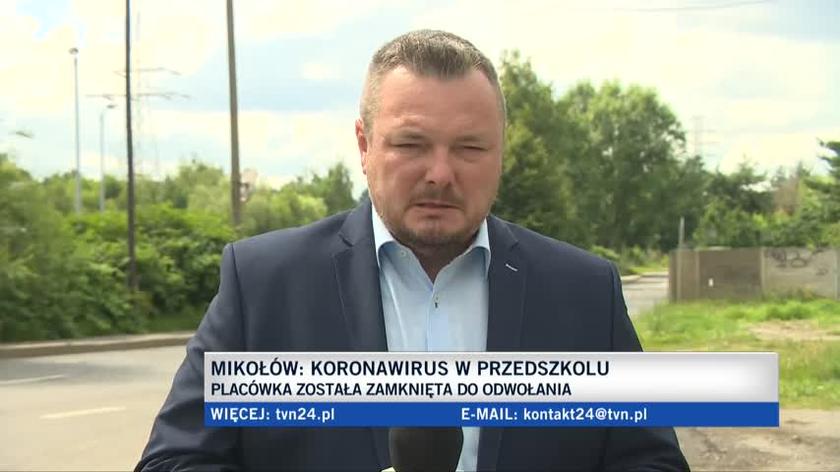Przedszkole w Mikołowie zamknięte z powodu koronawirusa