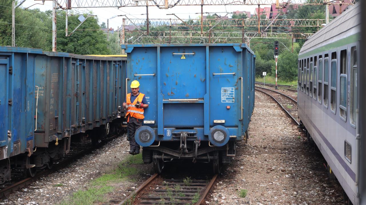 PKP Cargo zaczyna zwolnienia grupowe