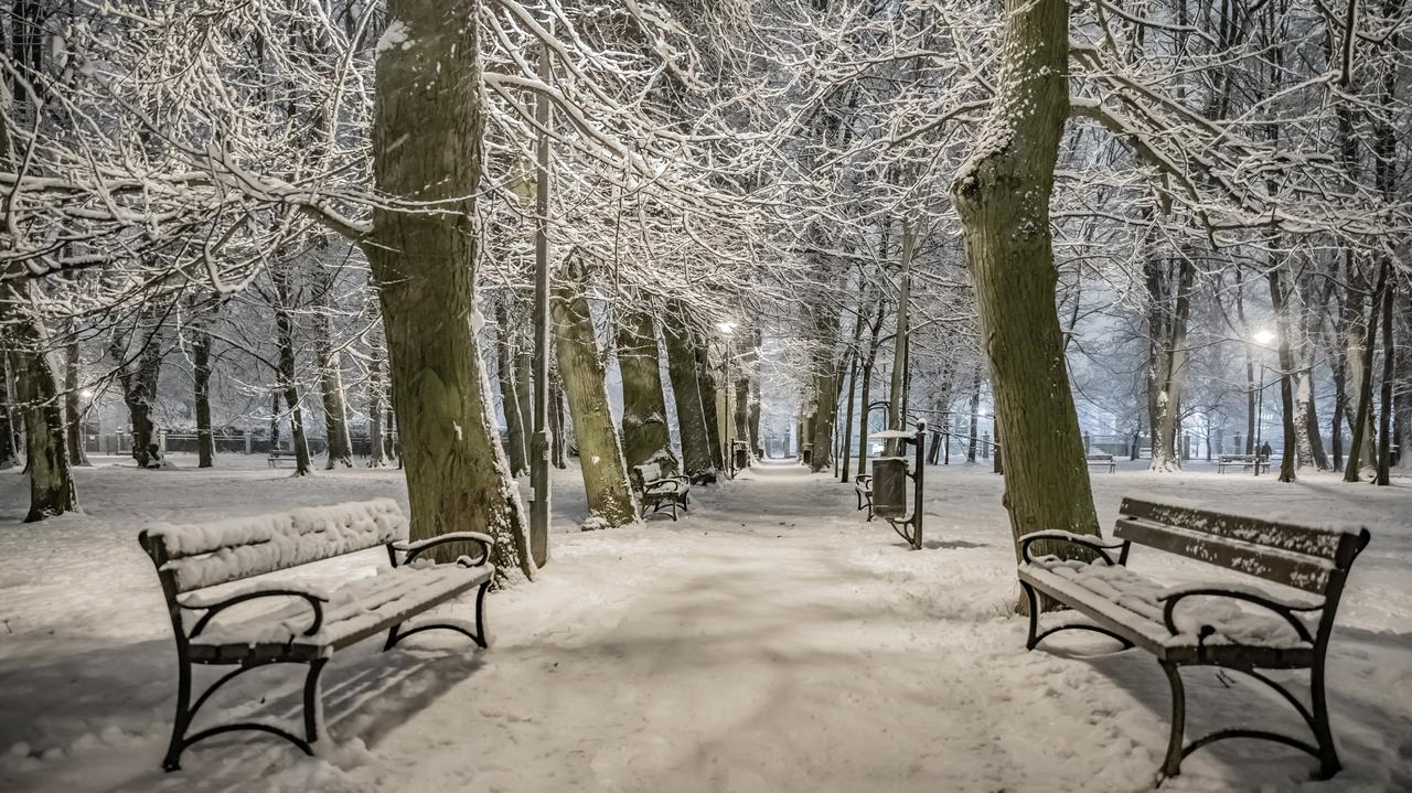 Pogoda na jutro - sobota, 10.01. W nocy na termometrach choćby -20 stopni