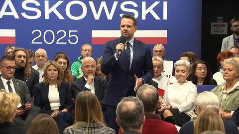 Trzaskowski: zrobimy to po raz kolejny, pokażemy im