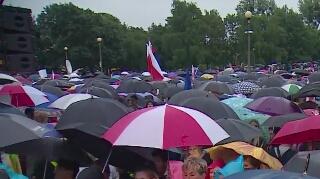 Demonstracja w Poznaniu 