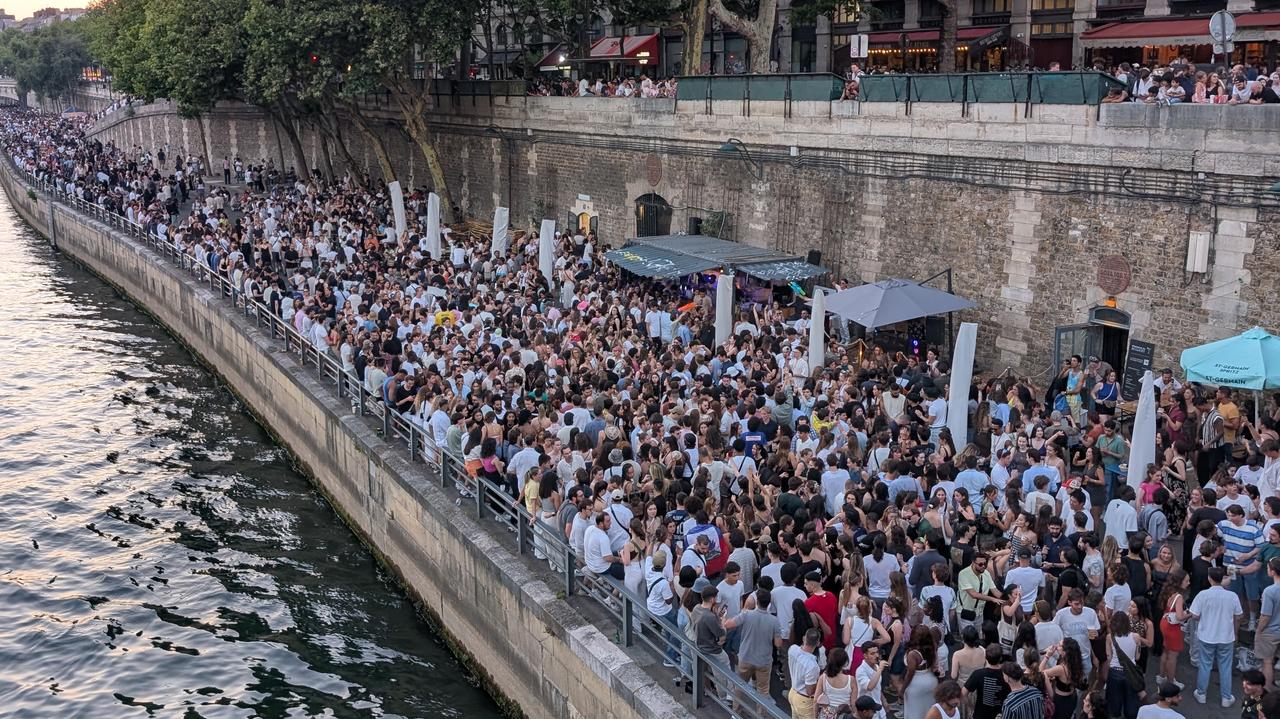 145 osób ukłutych strzykawkami na festiwalu muzycznym we Francji