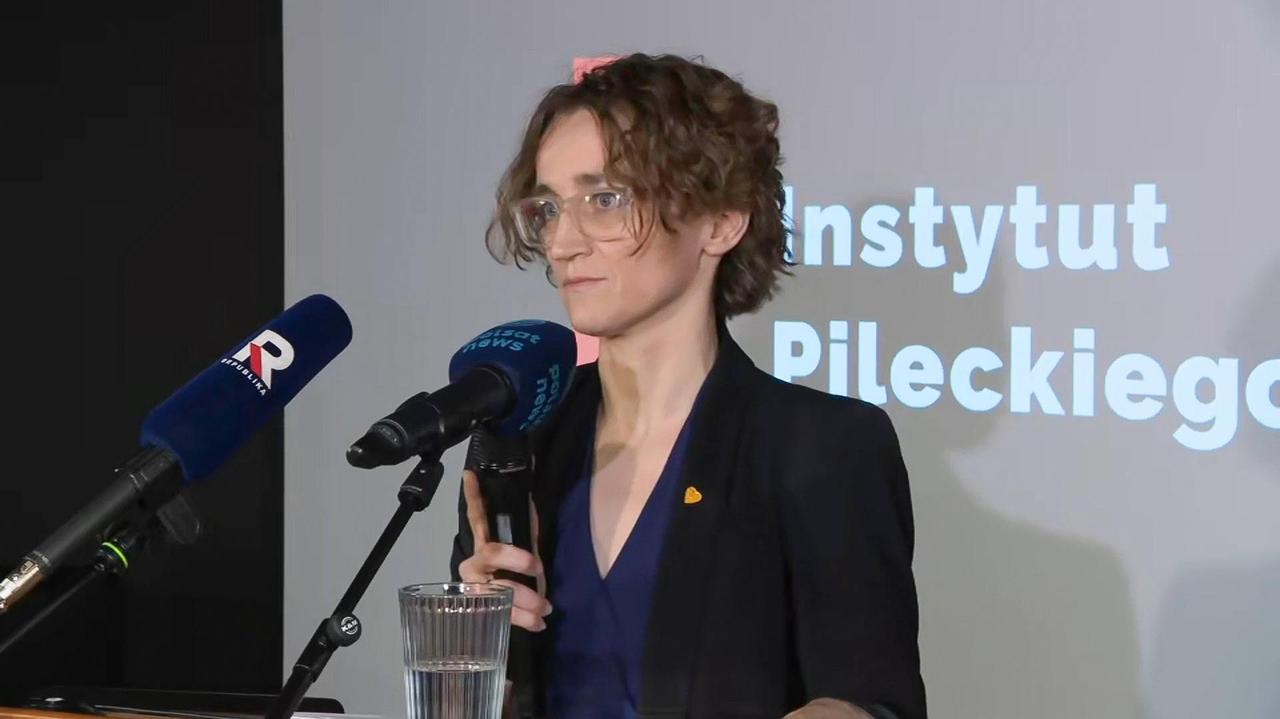 Rzeczniczka Instytutu Pileckiego: te wpisy były moim błędem