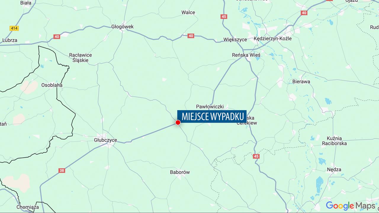 Tragiczny wypadek. Dwie osoby nie żyją, pięć rannych