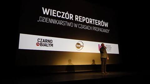 Wieczór reporterów w Bydgoszczy