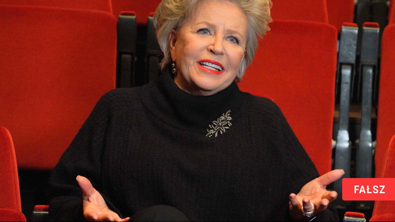 Janda o wyborach. "Chamstwo i cwaniactwo króluje"? Tak nie napisała