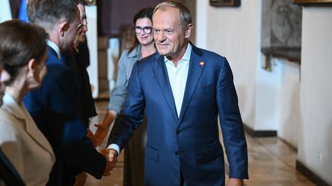 Donald Tusk