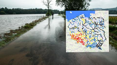 Synoptyk tvnmeteo.pl o aktualnej sytuacji i prognozach