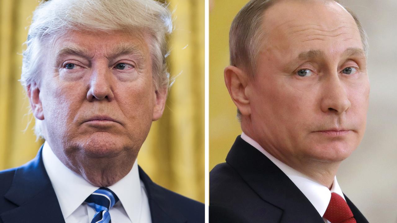Трамп должен поговорить с Путиным. Позже он позвонит Зеленскому