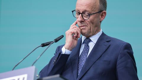 Lider CDU Friedrich Merz zostanie prawdopodobnie kanclerzem Niemiec