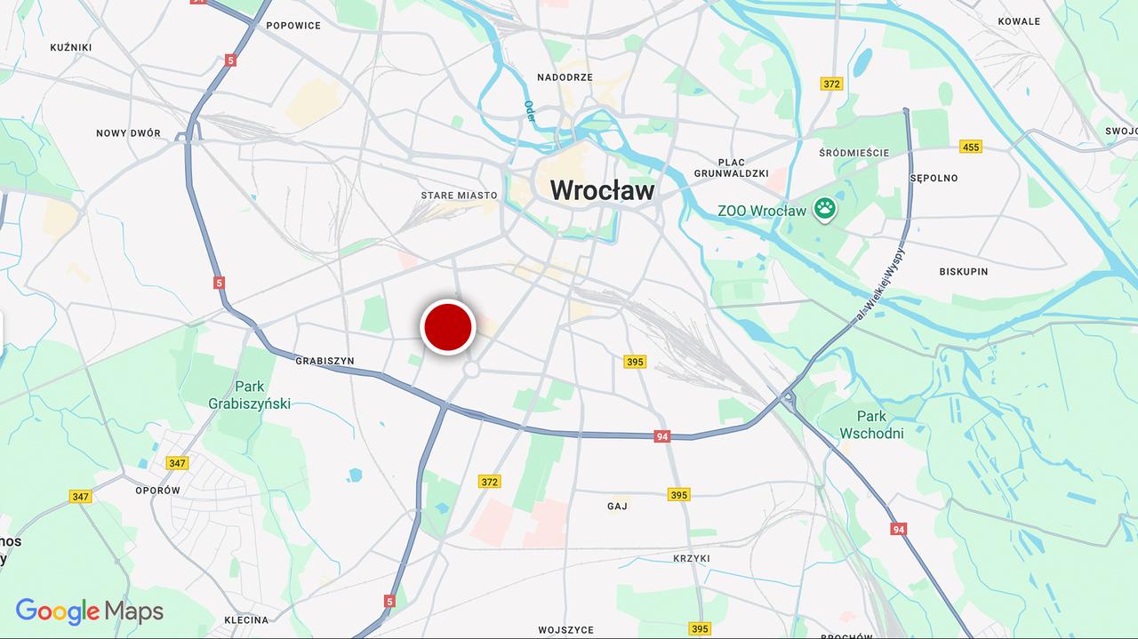 Rozlana substancja "nieznanego pochodzenia", zamknęli stację pogotowia