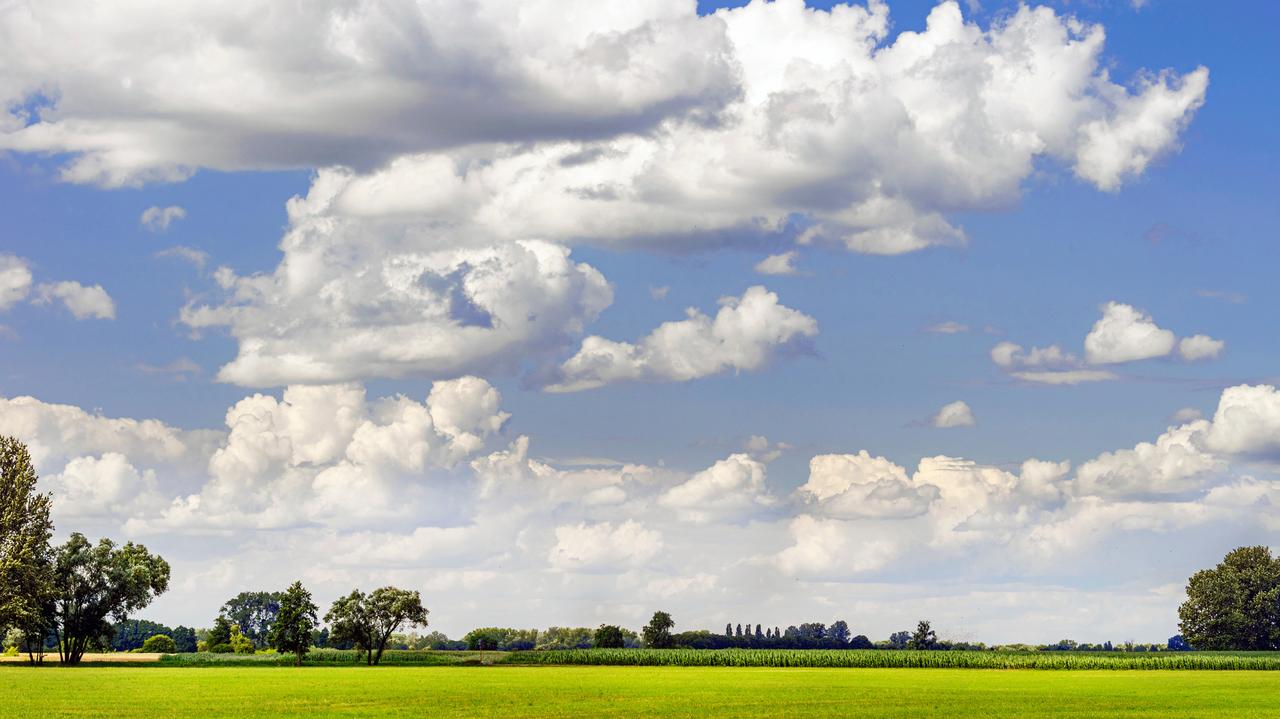 Pogoda na dziś - środa 18.06. Chmury zasnują niebo, ale biomet będzie korzystny